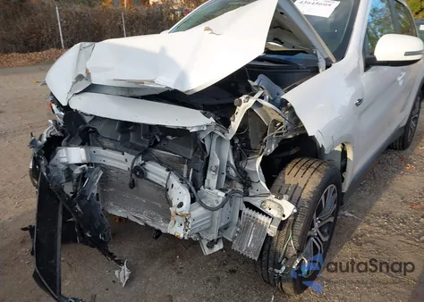 2019 Mitsubishi Outlander Sport 2.0 Es/2.0 Le/2.0 Se/2.0 Sp from USA, damaged, VIN JA4AR3AU1KU026559